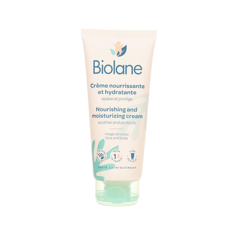 BIOLANE Nourishing and Moisturizing Cream  (100mL)