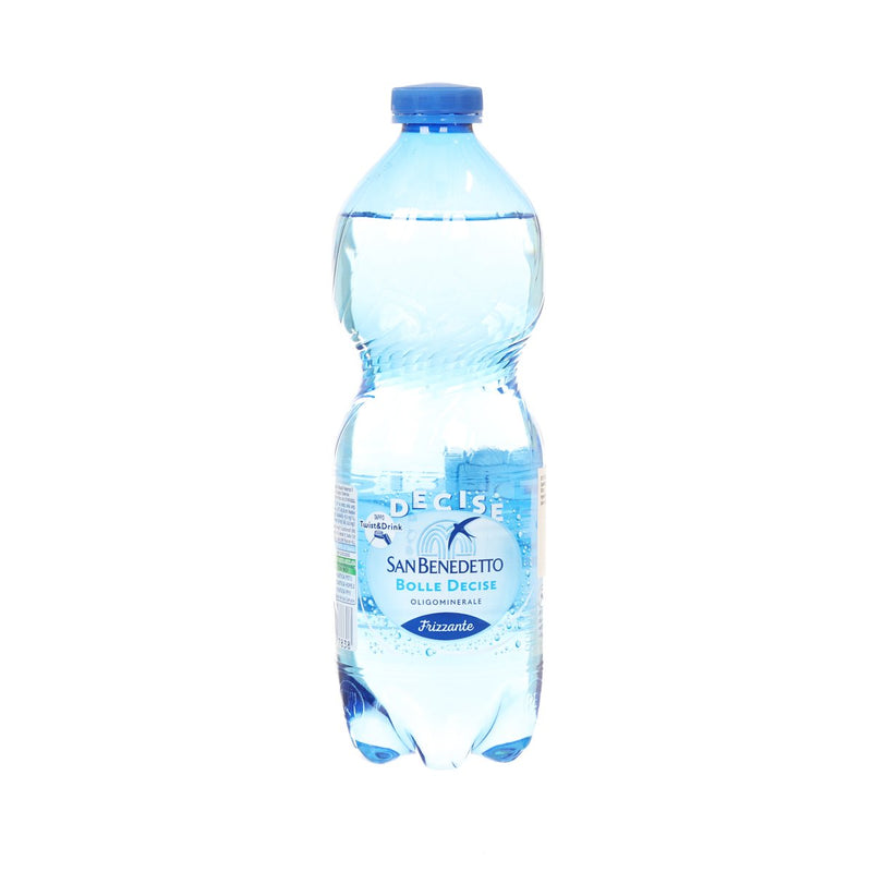 SANBENEDETTO 意大利有氣天然礦泉水  (500mL)