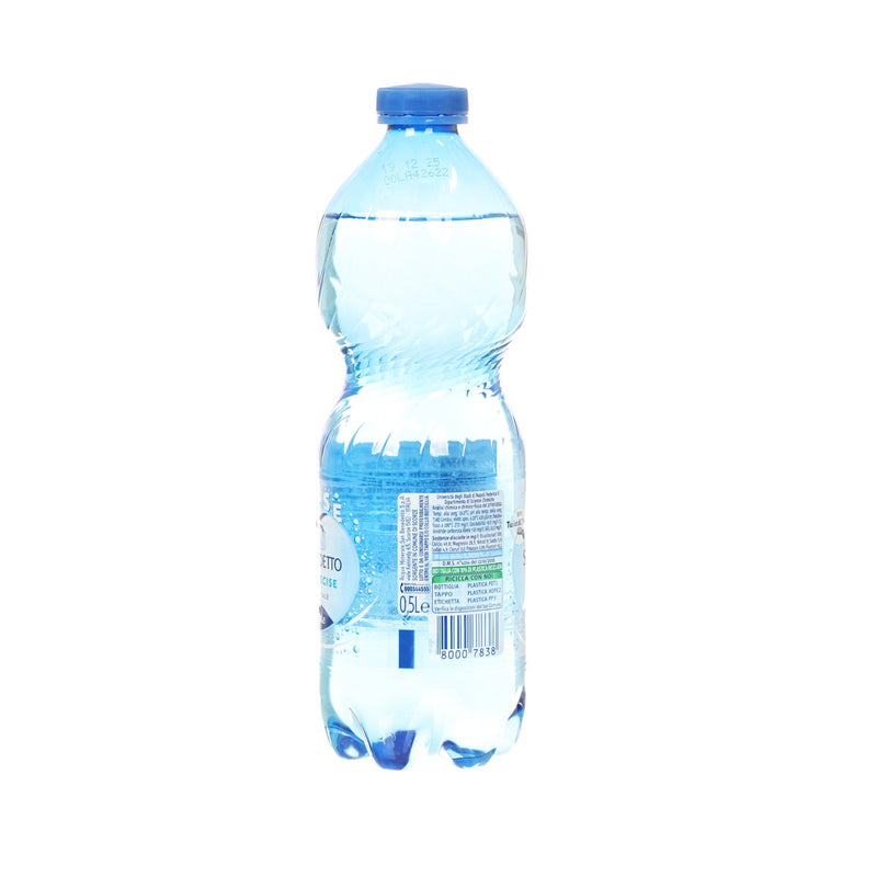 SANBENEDETTO 意大利有氣天然礦泉水  (500mL)