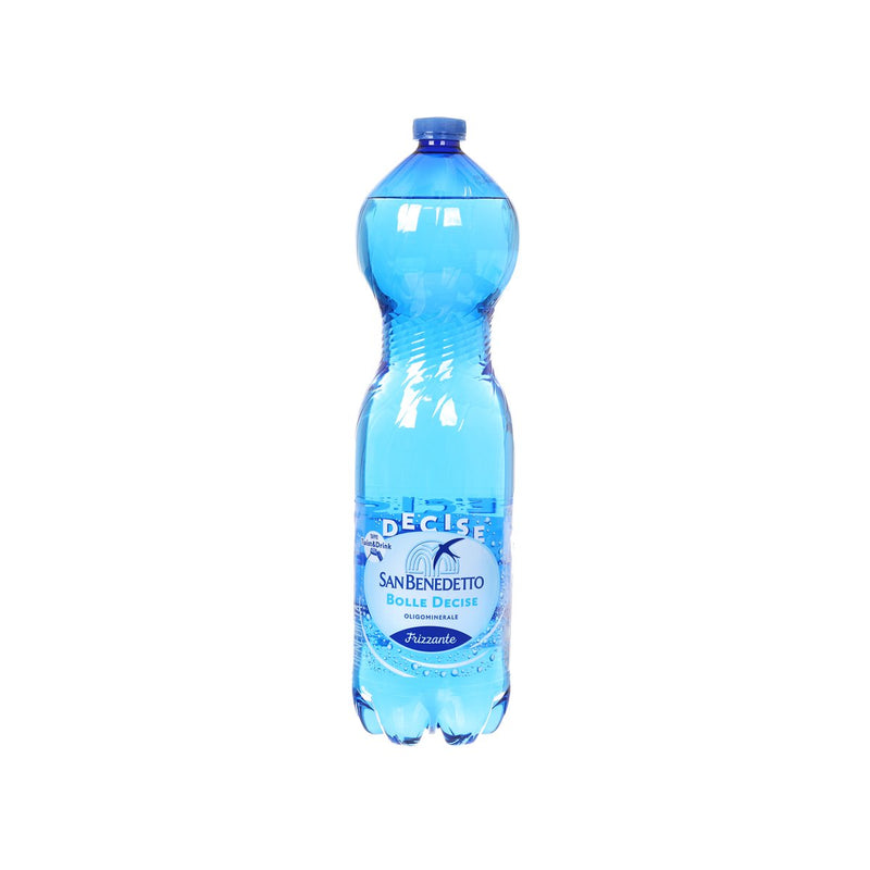 SANBENEDETTO 意大利有氣天然礦泉水  (1.5L)