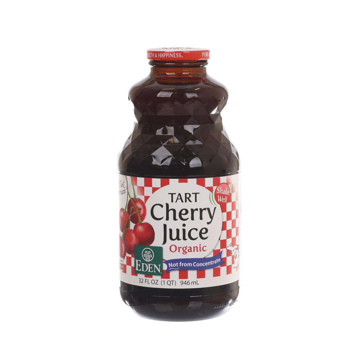 EDEN Organic Tart Cherry Juice  (946mL)