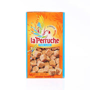 LA PERRUCHE Brown Cane Sugar Cube  (750g)
