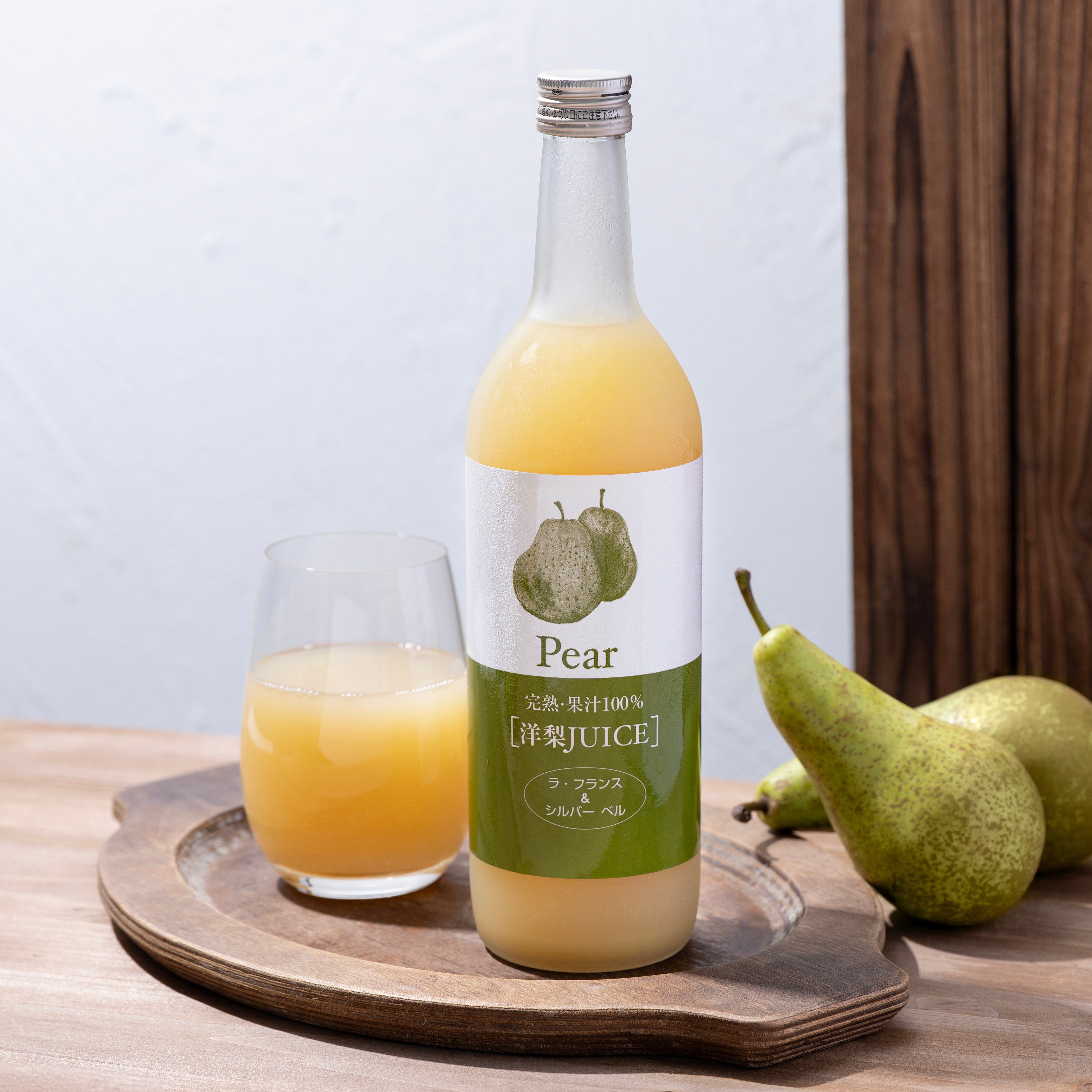 YOKOTE VINERY La France Pear Juice  (720mL)