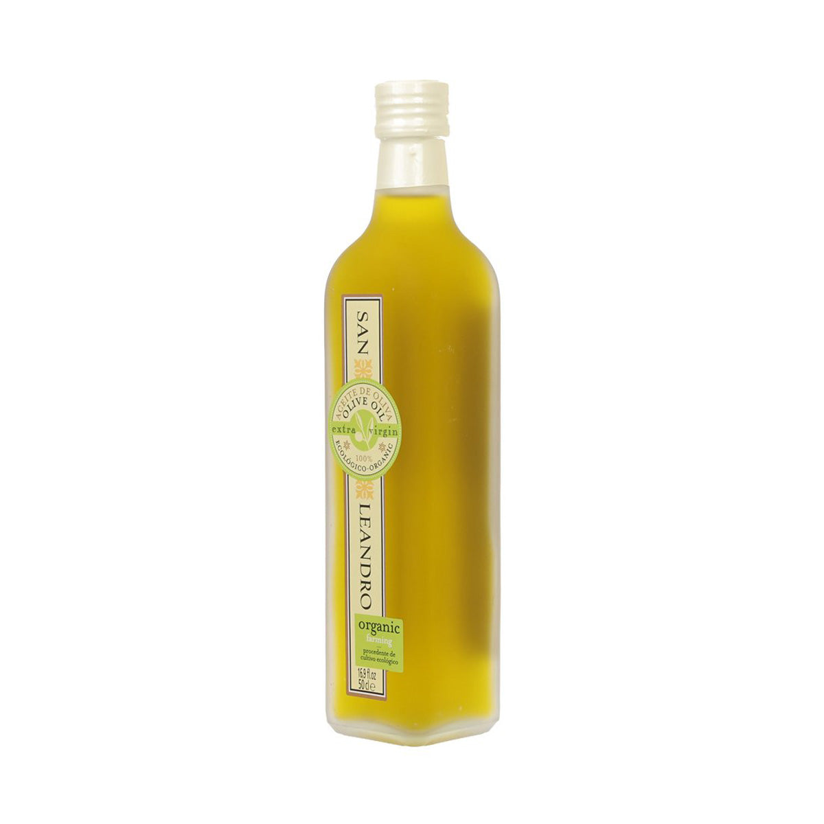 SAN LEANDRO 有機特級初榨橄欖油  (500mL)