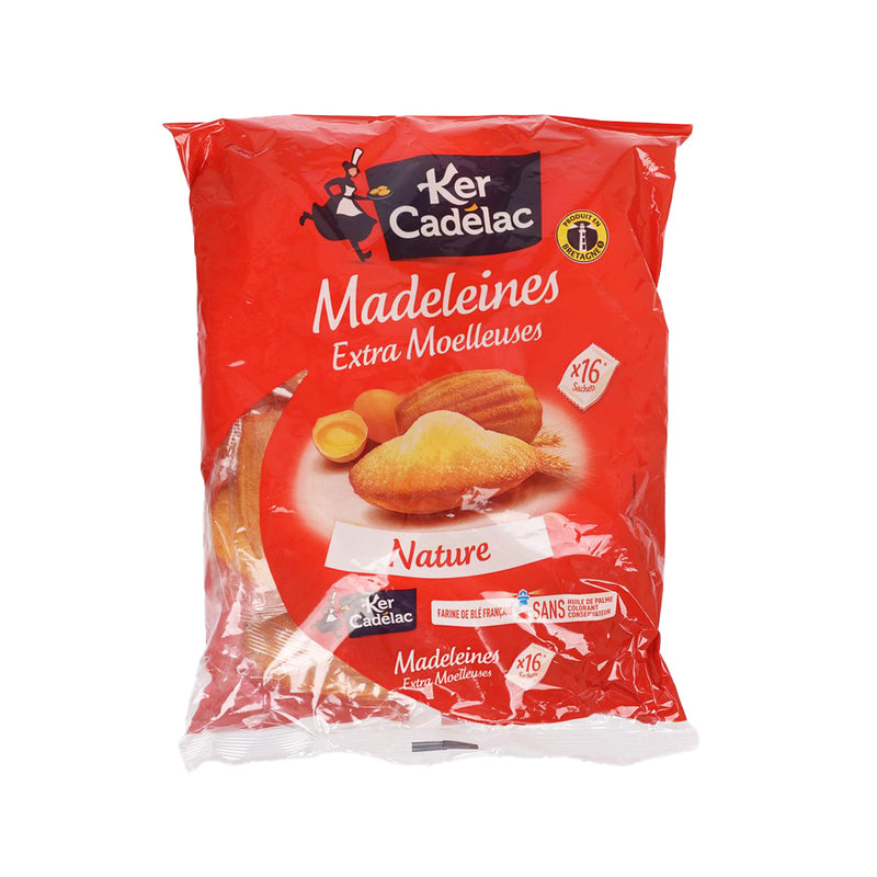 KER CADELAC 瑪德琳蛋糕  (400g)