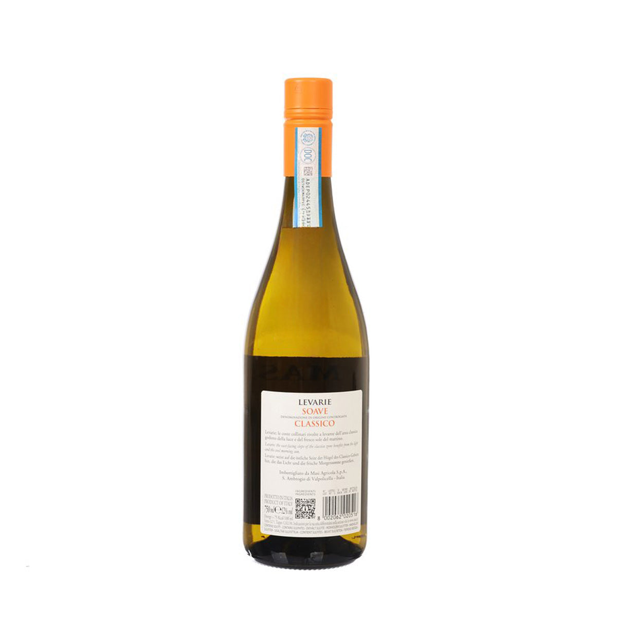 MASI Levarie Soave 22 (750mL)