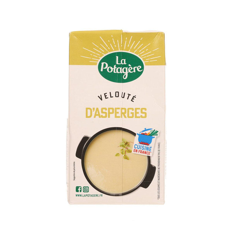 LA POTAGERE Asparagus Creamy Soup  (1L)