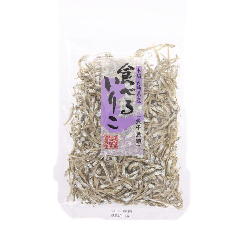 NAGASAKI Nagasaki Small Dried Sardine Fish  (90g)