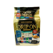 KEYCOFFEE Drip On Variety Pack Premium Drip Coffee  (80g)