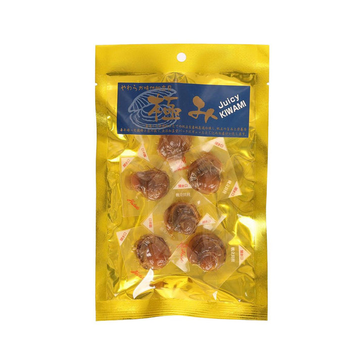 貝 TSUKUNAKA 浜燒帆立貝(55g) – city'super E-Shop