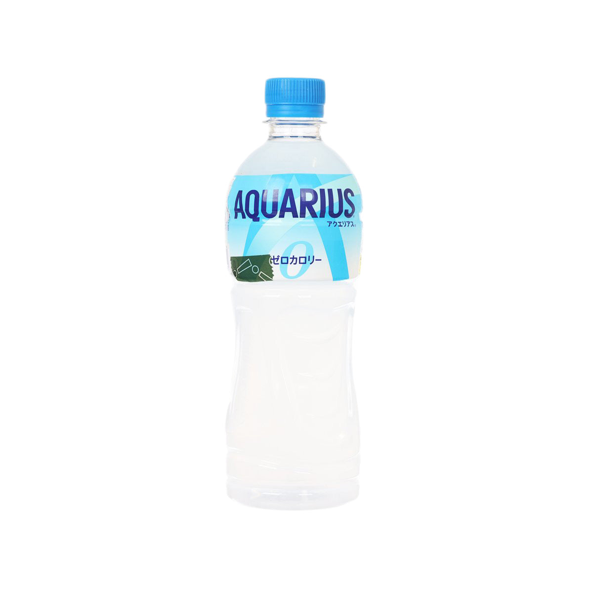 水動樂 零系運動飲品 - 日本 [膠樽裝]  (500mL)