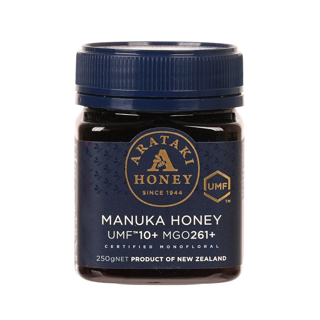 Mānuka Honey UME10+ 250g 3個セット ARATAKI Manuka Honey - UMF10+ (250g) – city'super E-Shop