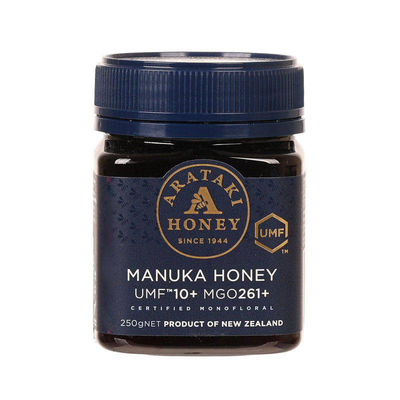 ARATAKI Manuka Honey - UMF10+  (250g)