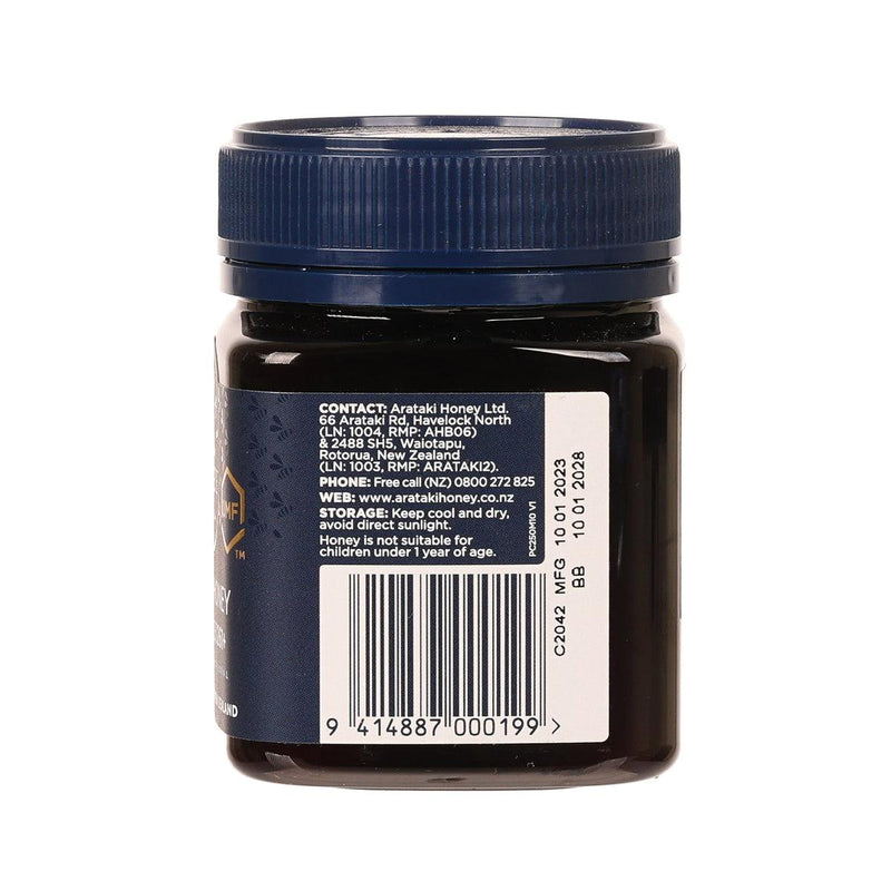 ARATAKI Manuka Honey - UMF10+  (250g)