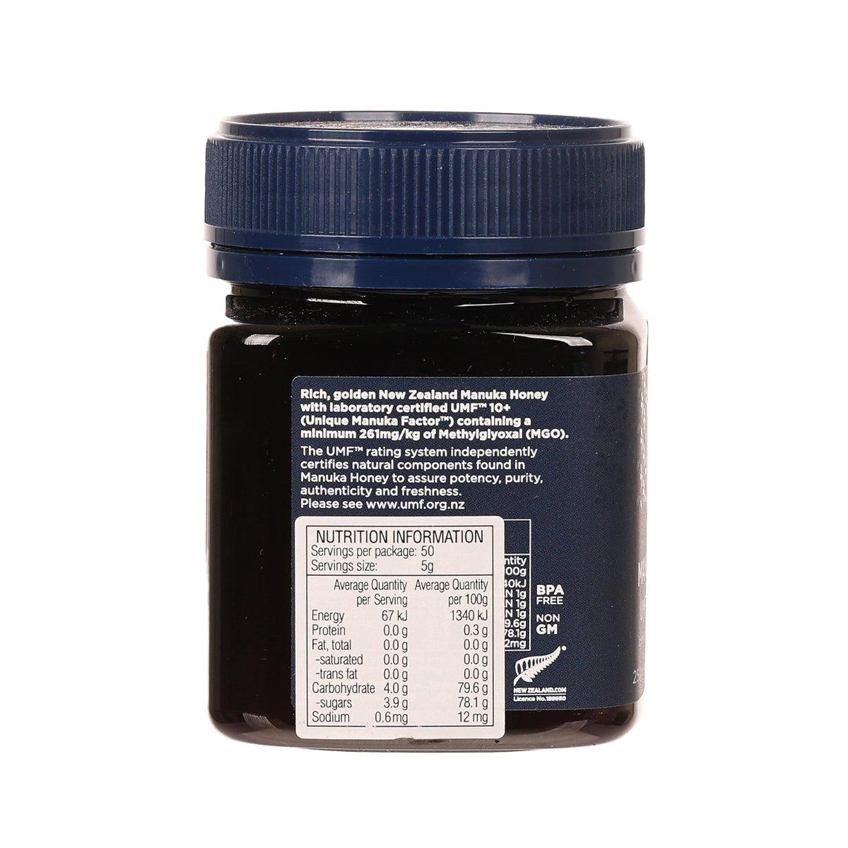 ARATAKI 麥盧卡蜂蜜 UMF10+  (250g)
