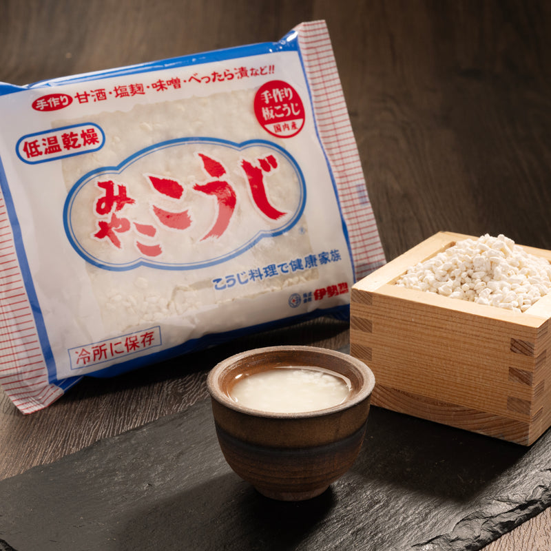 ISESOU Miyako Malted Rice  (200g)