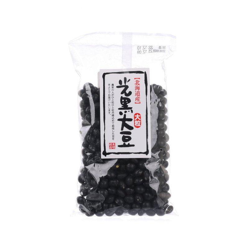 ISSHIN Hokkaido Hikari Black Soy Bean  (250g)