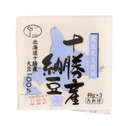NAKATAEN Tokachi Black Beans Natto  (120g)