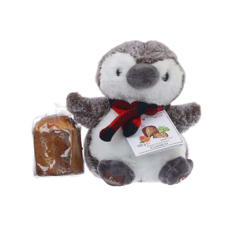 LOISON Classic Panettone - Plush  (100g)
