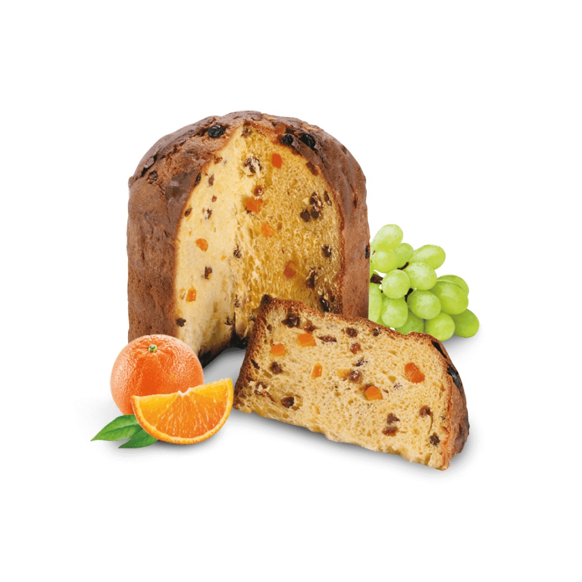 LOISON Classic Panettone - Plush  (100g)