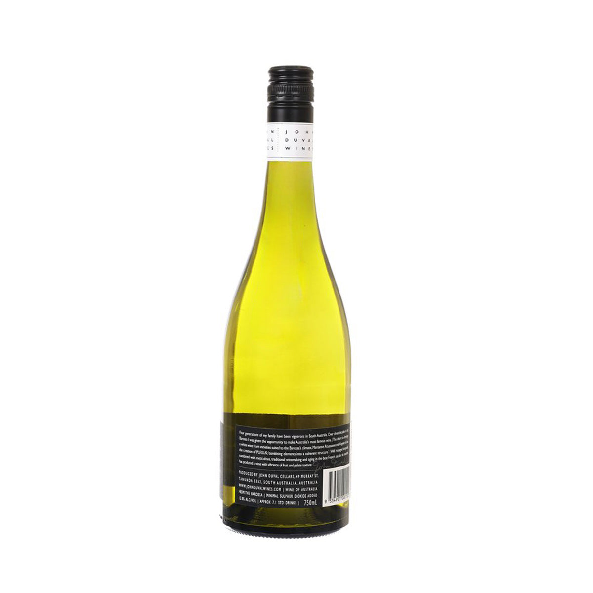 JOHN DUVAL Plexus MRV Marsanne Roussane Viognier 23/24 (750mL)