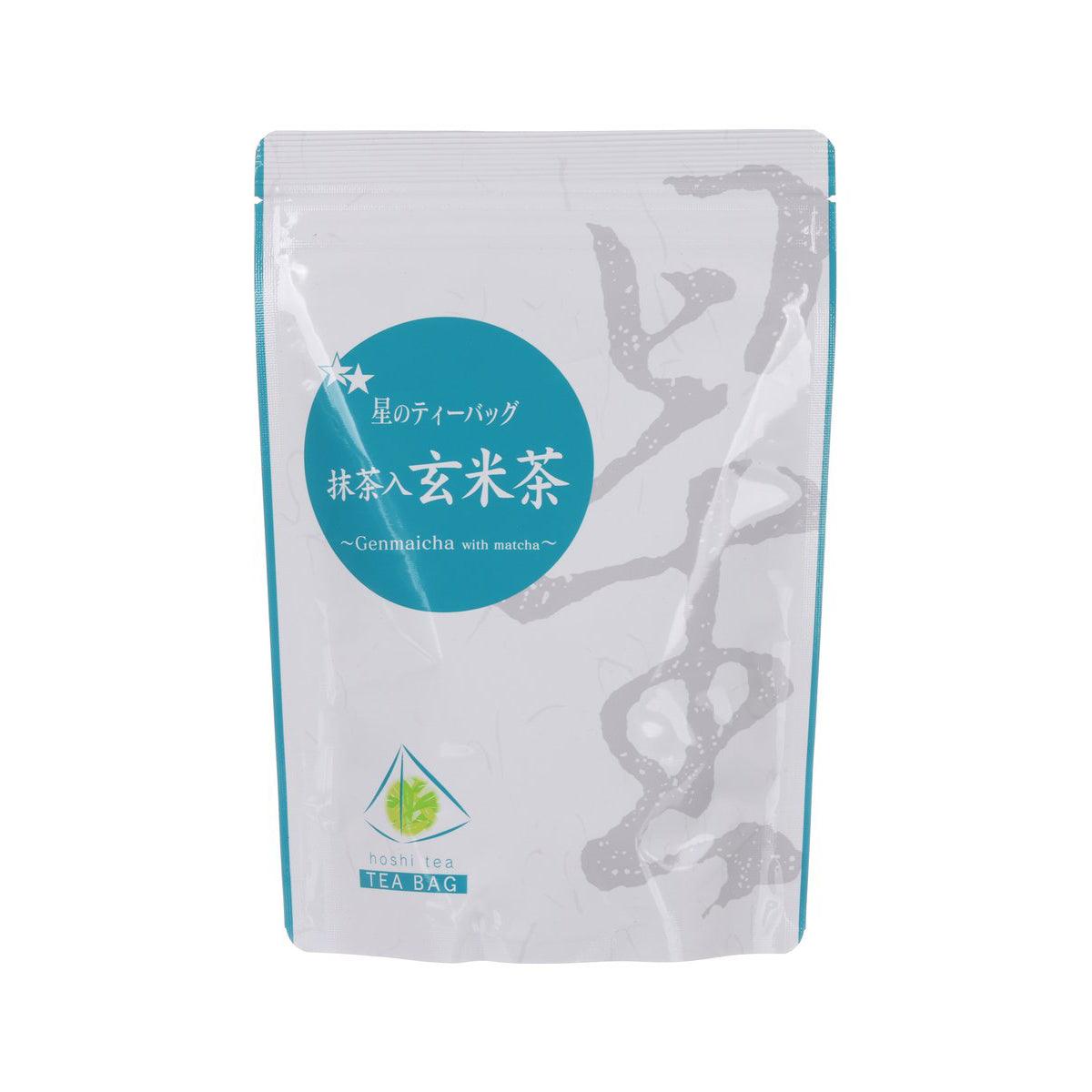 星野製茶園 玄米茶茶包<span> </span>(25 x 5g)