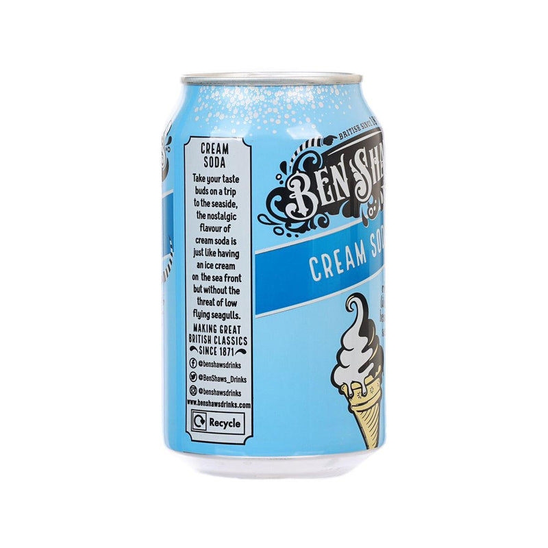 BEN SHAWS Cream Soda  (330mL)