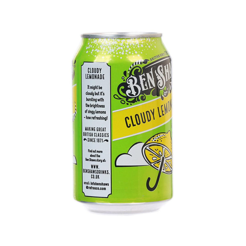 BEN SHAWS Classic Cloudy Lemonade  (330mL)