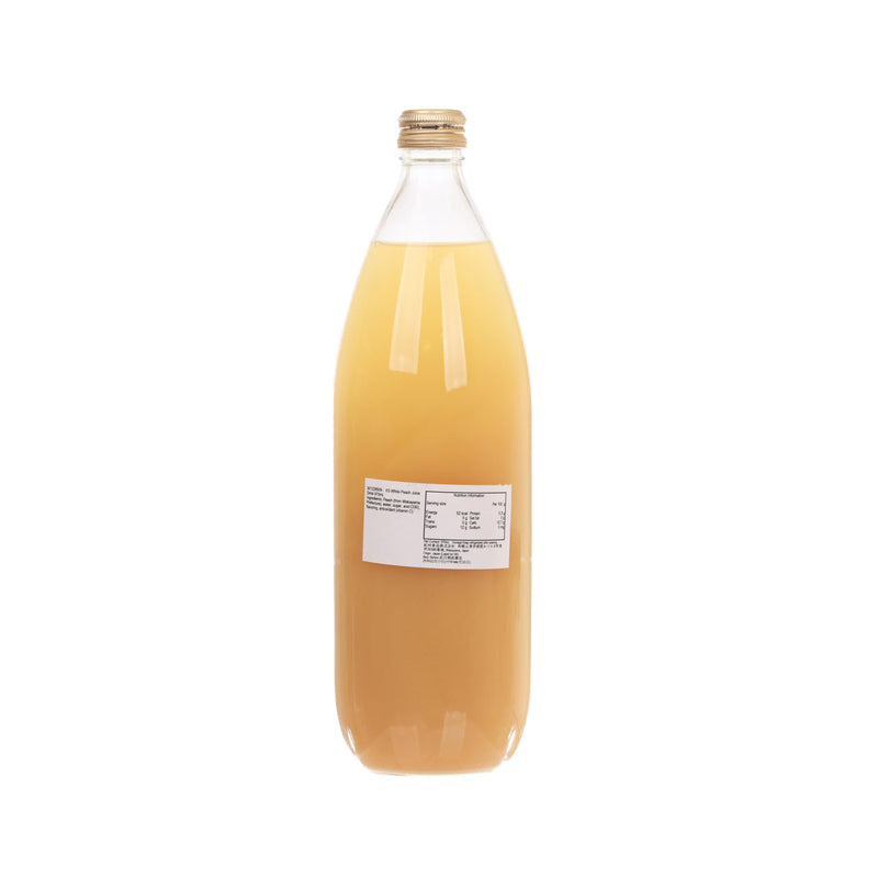 KS White Peach Juice Drink  (970mL)