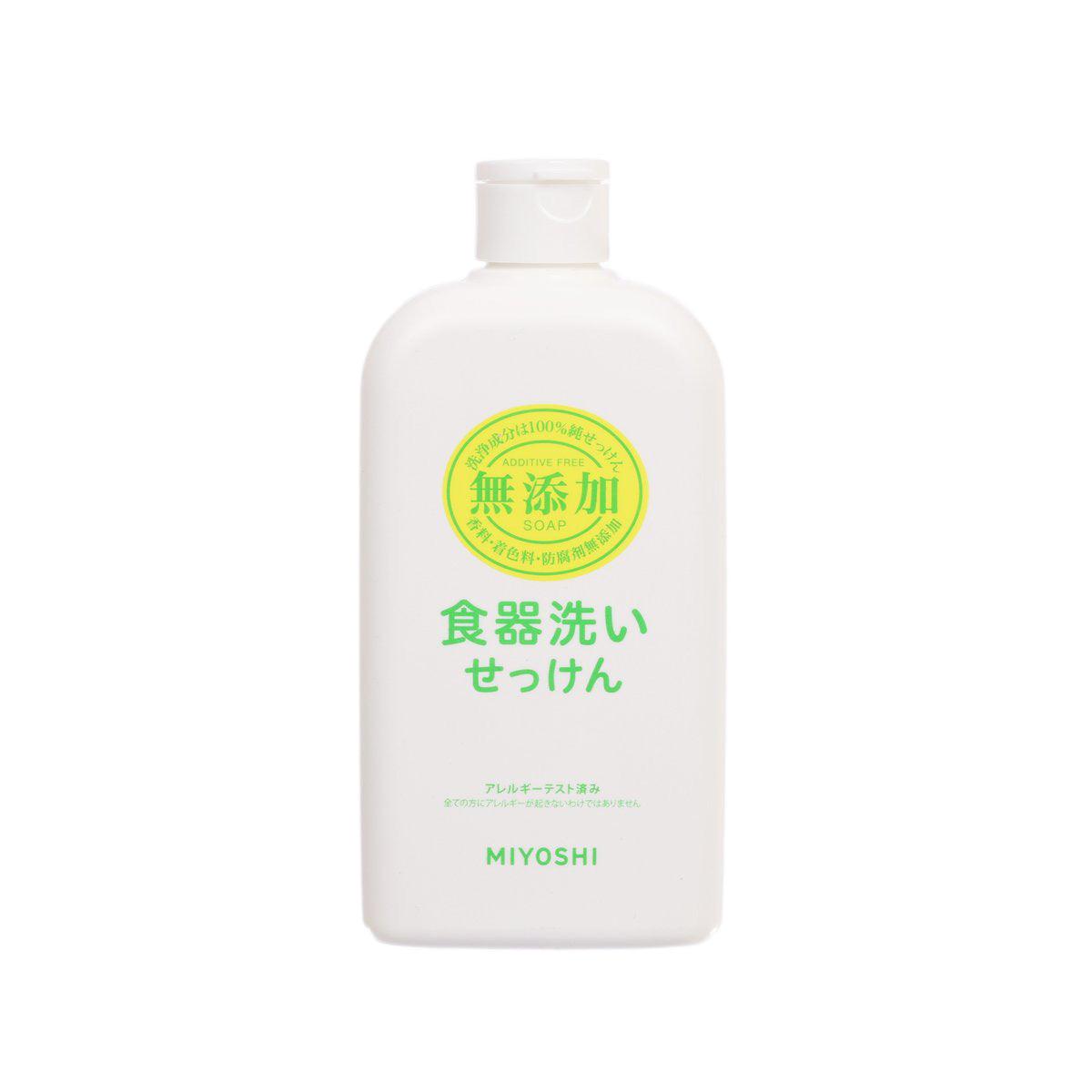 玉之肌 無添加煮食用品清潔液  (370mL)