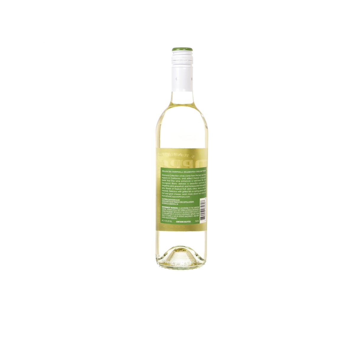 COPPOLA Diamond Collection Sauvignon Blanc 2024 (750mL)