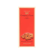COMPTOIR DU CACAO Flaky Praline Speculoos Milk Chocolate Bar  (80g)
