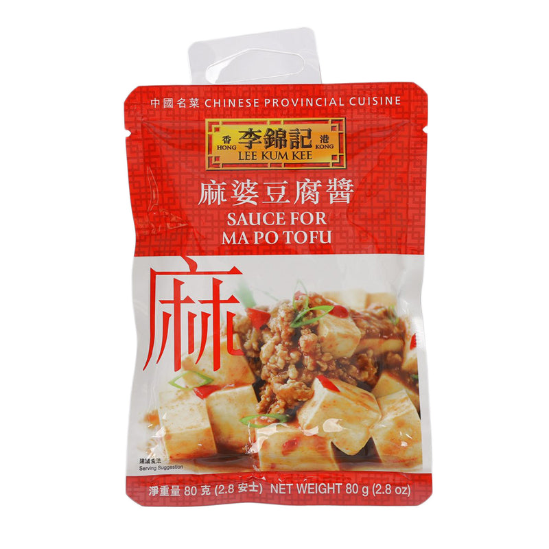 LEE KUM KEE Sauce for Ma Po Tofu  (80g)