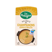 LA POTAGERE Cream of Mushroom Soup  (1L)