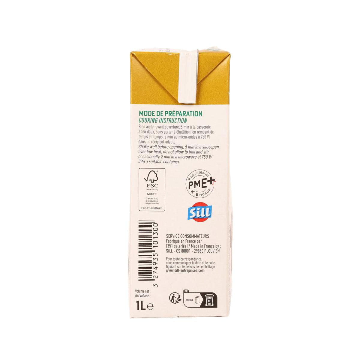 LA POTAGERE Cream of Mushroom Soup  (1L)