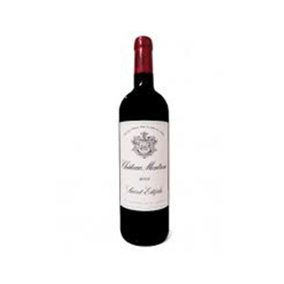 CH MONTROSE St-Estephe 08 (750mL)