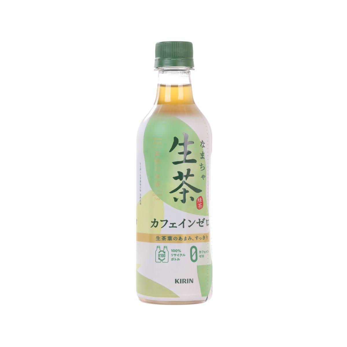 麒麟 溫和生茶 - 無咖啡因  (430mL)
