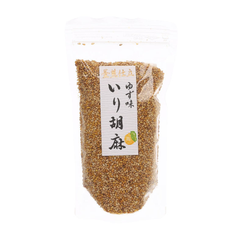 八木長本店 烤芝麻 - 柚子  (120g)