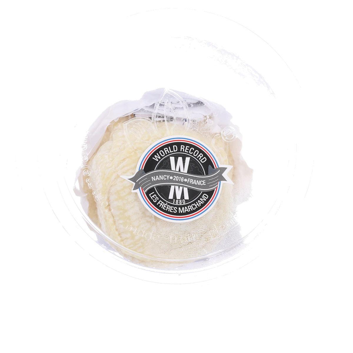 LES FRERES MARCHAND Chabichou du Poitou AOP Raw Milk Cheese  (1pc)