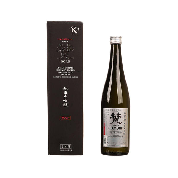 限定品TOKYO PREMIUM SPARKLING SAKE 心 730ml