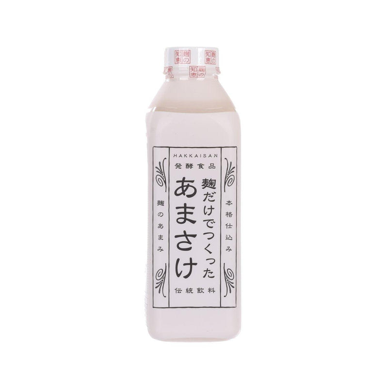 Amazake Unveiled