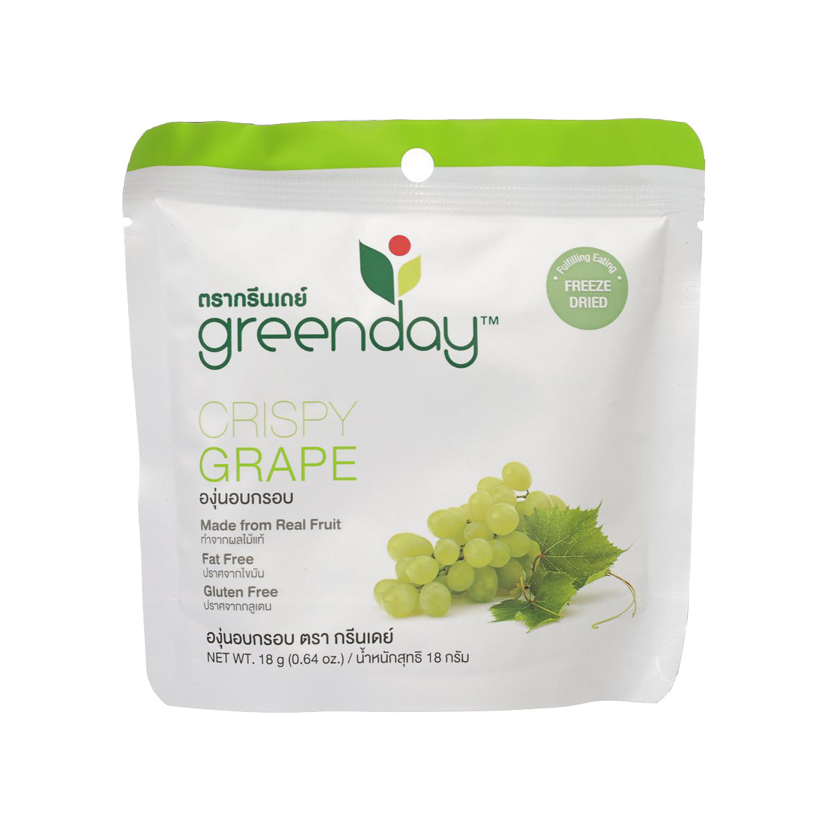 GREENDAY 葡萄乾  (18g)