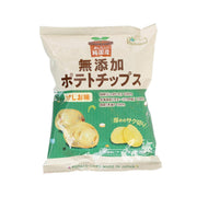 NORTHCOLORS 日本製無添加劑薯片 - 鹽味 (55g)