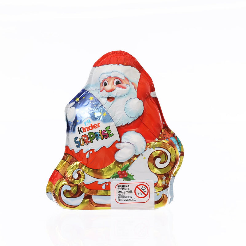 KINDER Surprise Santa Milk Chocolate  (75g)