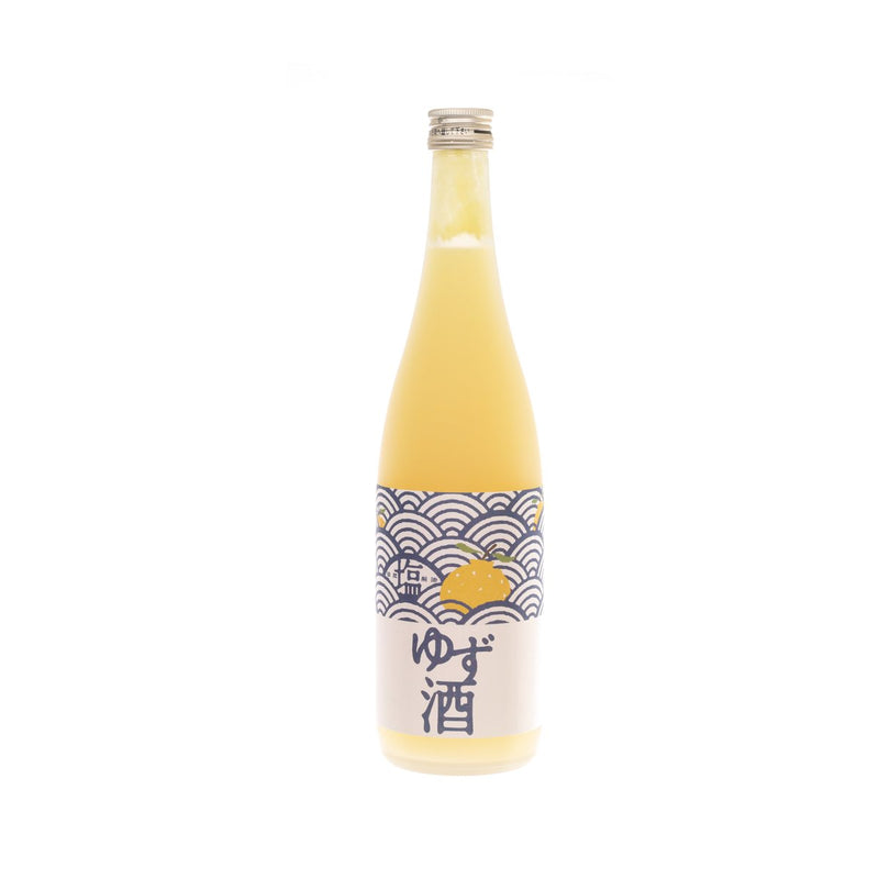 KITAJIMA Shio Yuzu Liqueur  (720mL)