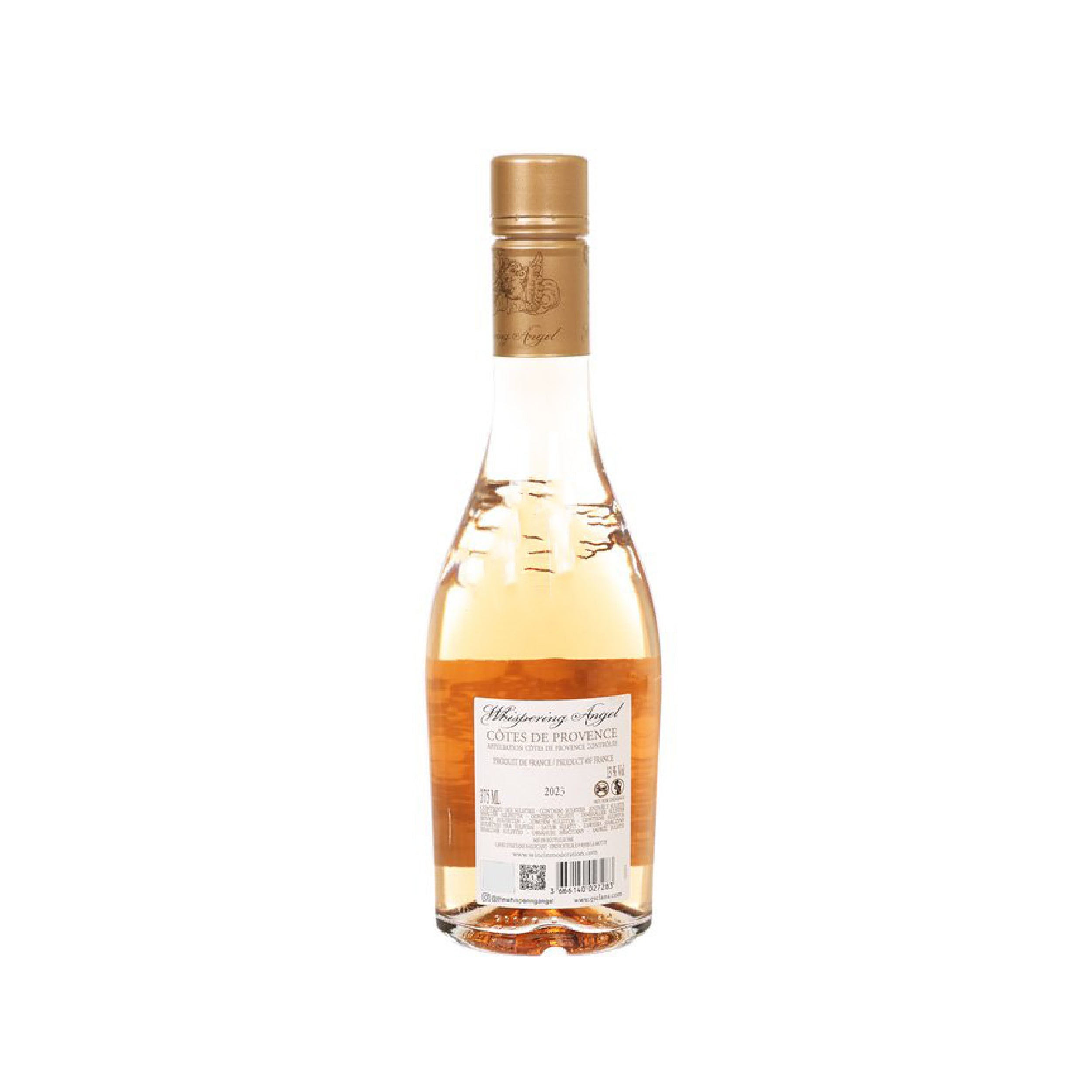 CH D'ESCLANS Whispering Angel Rose 2023/2024 (375mL)