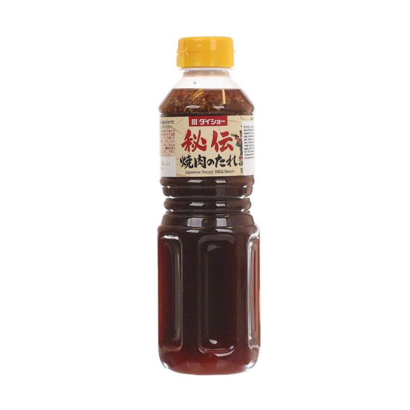 DAISHO Japanese Secret BBQ Sauce  (575g)