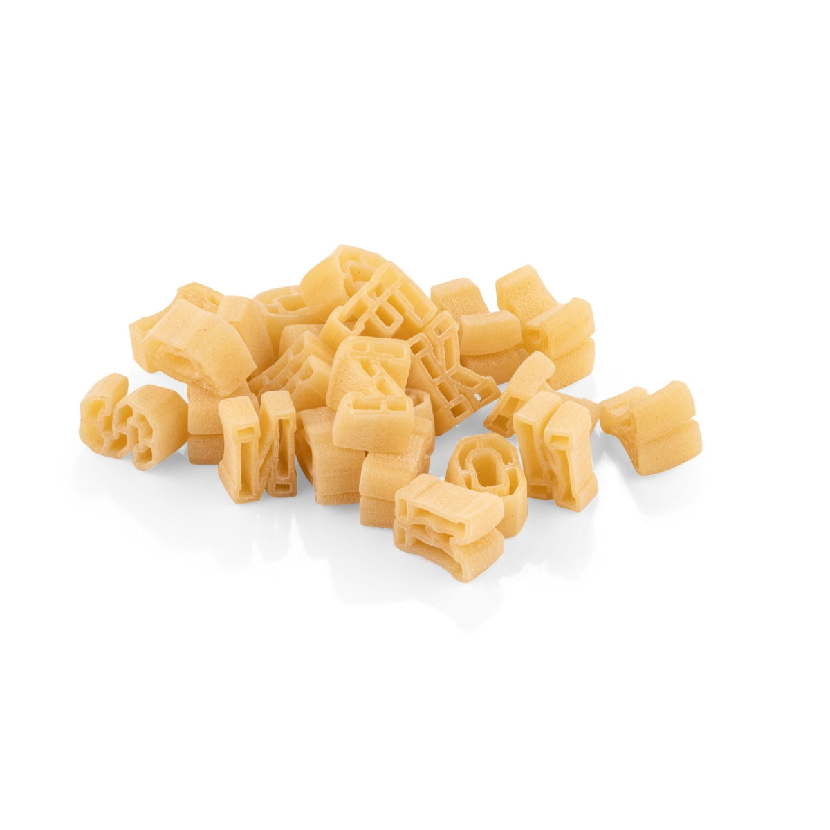 LA FABBRICA DELLA Artisanal Alphabet Pasta  (500g)