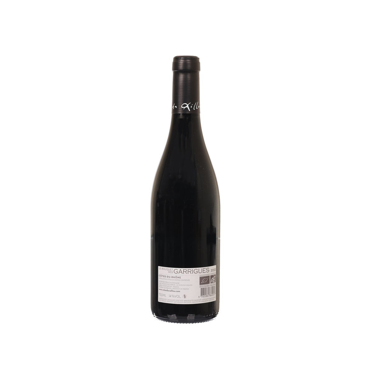 CLOS DU CAILLOU Cotes du Rhone Bouquet des Garrigues 2023 (750mL)