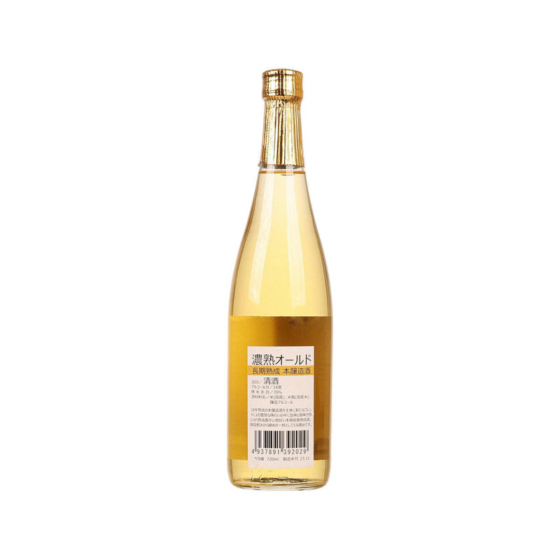 KIRIN Aged Honjozo Koshu  (720mL)